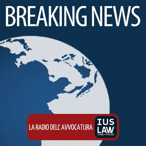 IusLaw Web Radio - speciali e news Artwork