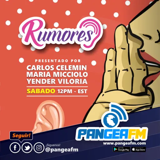 Rumores - Julio 21, 2018 Artwork