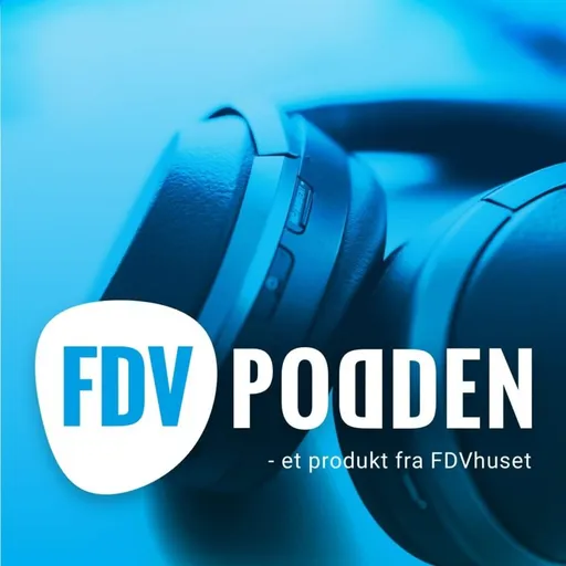 FDVpodden Artwork