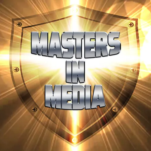 Masters In Media Artwork