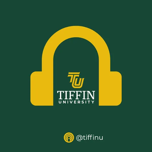 Tiffin University podcast Artwork