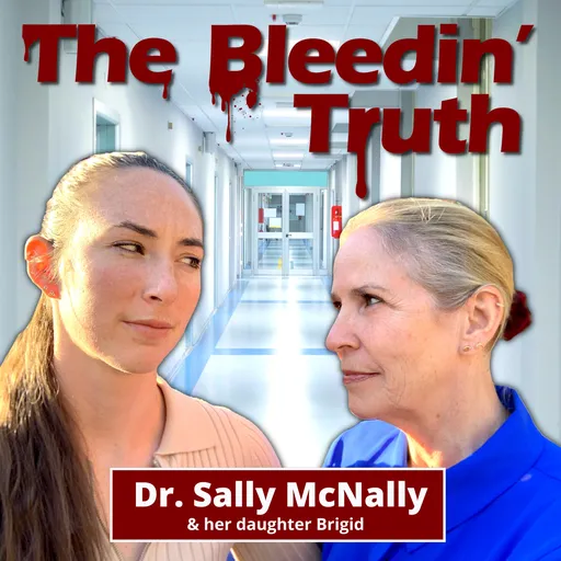 The Bleedin' Truth Artwork