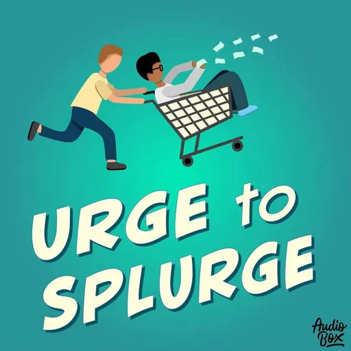 Urge To Splurge Artwork