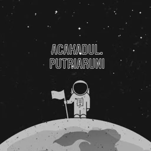 Acak adul Artwork