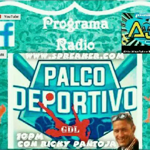 Palco Deportivo Artwork