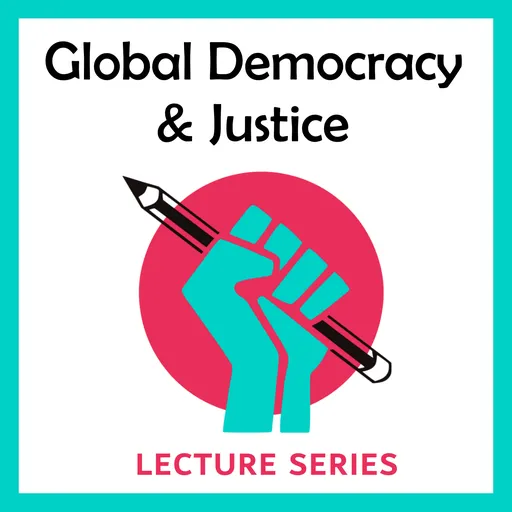 Global Democracy and Justice Artwork