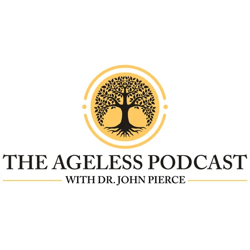 The Ageless Podcast Artwork