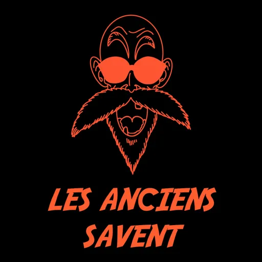 Les Anciens Savent Artwork