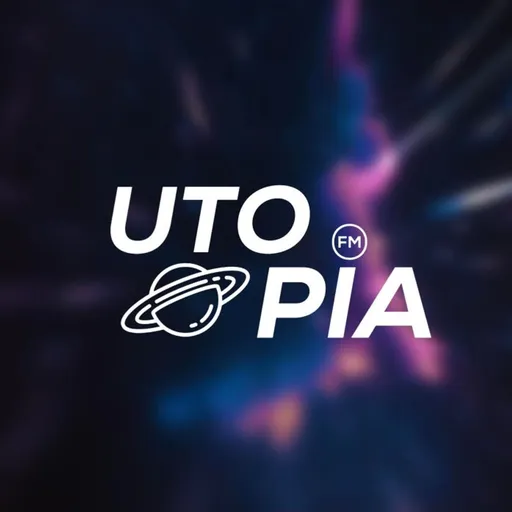 Utopia FM Artwork