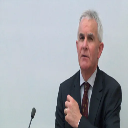 Day 1: 'Evidence and Education in Policing': Sir Peter Fahy, Chief Constable, Greater Manchester Police (Audio) Artwork