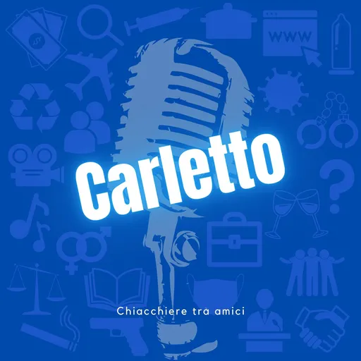 Carletto - Chiacchiere tra amici Artwork