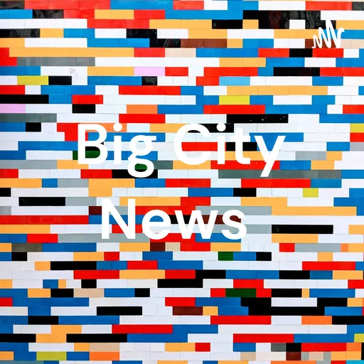 Big City News Artwork