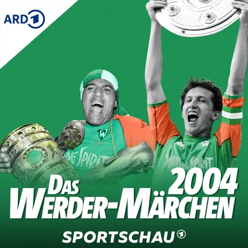 Das Werder-Märchen 2004. Die Double-Saison reloaded. Artwork