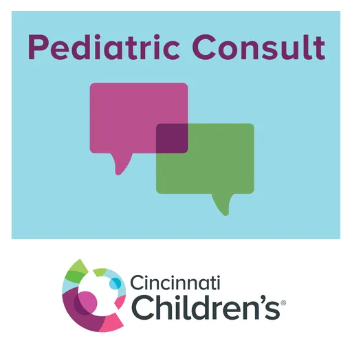 Pediatric Consult Podcast Artwork