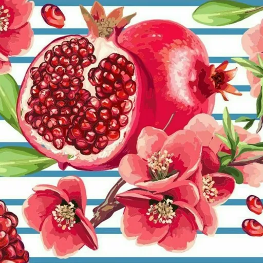 Being Luxuriously healthy - Nutrition by sereen Artwork