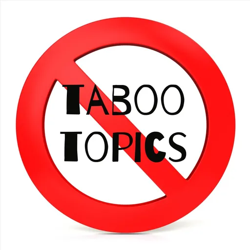 taboo topics Artwork