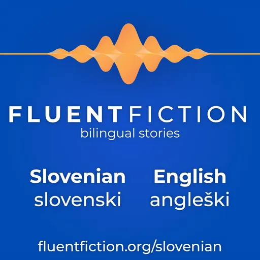 FluentFiction - Slovenian Artwork