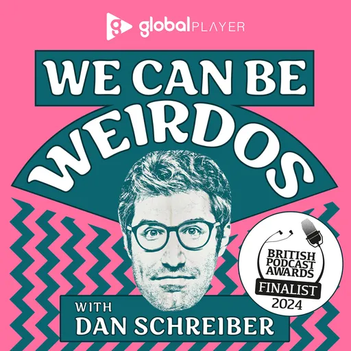 We Can Be Weirdos Artwork