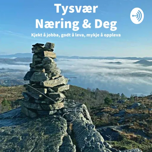 Tysvær Næring og Deg Artwork