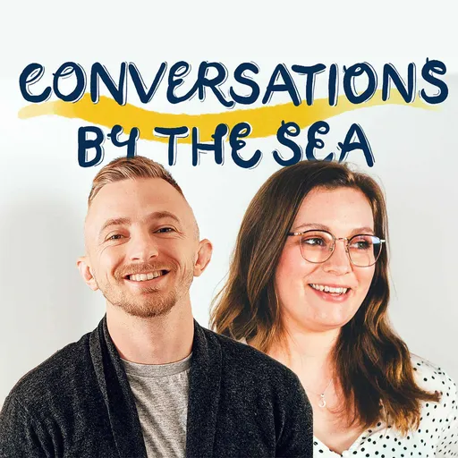 Conversations By The Sea Artwork