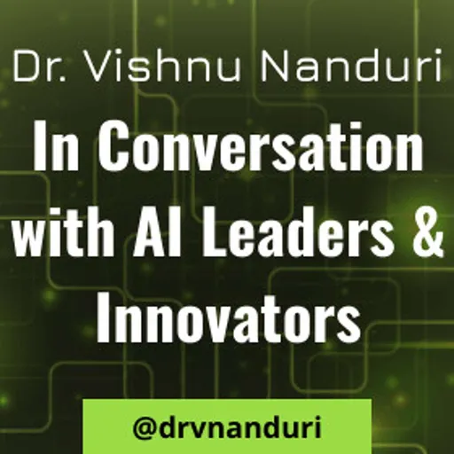 In Conversation with AI Leaders & Innovators Artwork