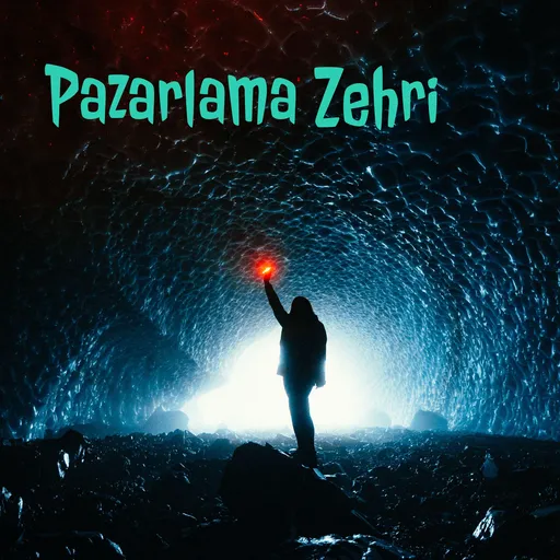 Pazarlama Zehri Artwork