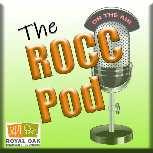 The ROCC Pod Artwork