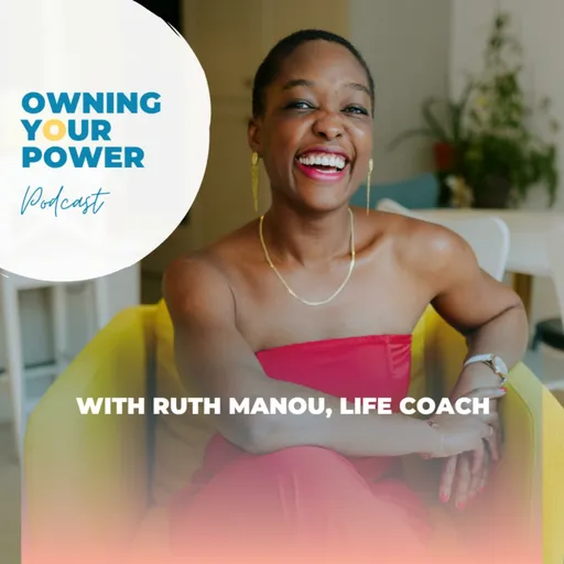 Owning your power Artwork