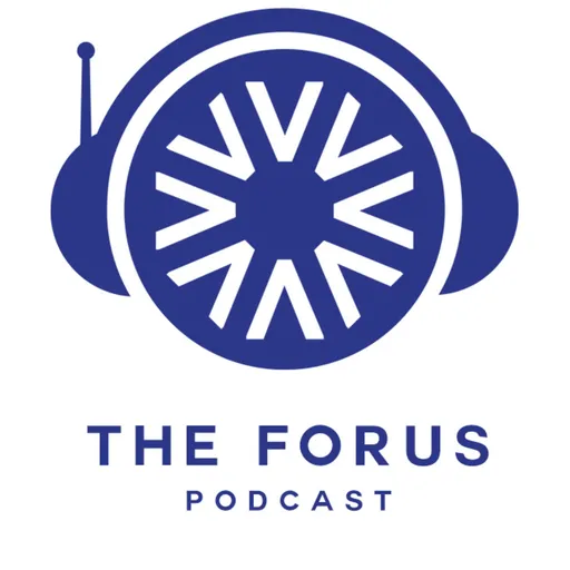 The FORUS Podcast Artwork