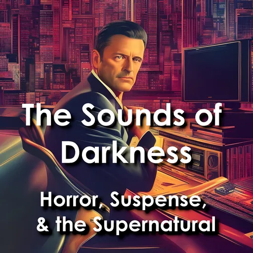 The Sounds of Darkness: Horror, Suspense, and the Supernatural Artwork
