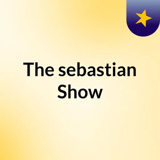 The sebastian Show Artwork