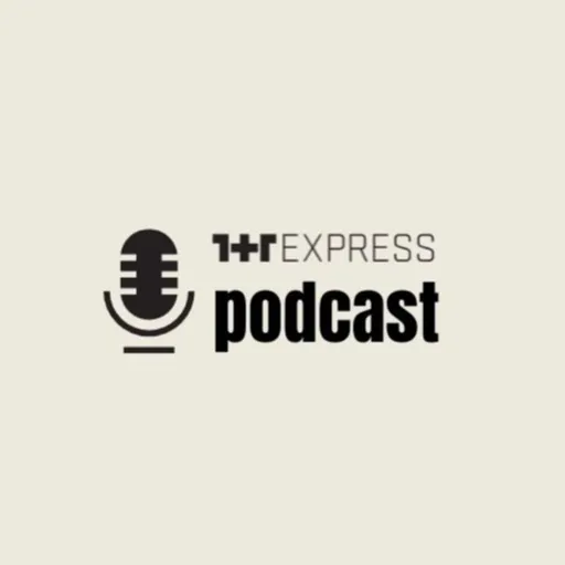 1+1 Express Podcast Artwork