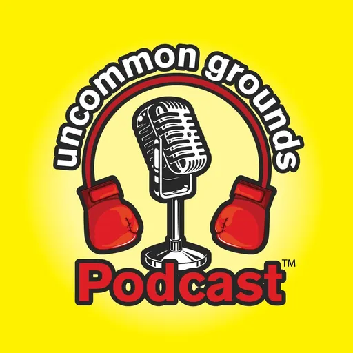 Uncommon Grounds Podcast Artwork