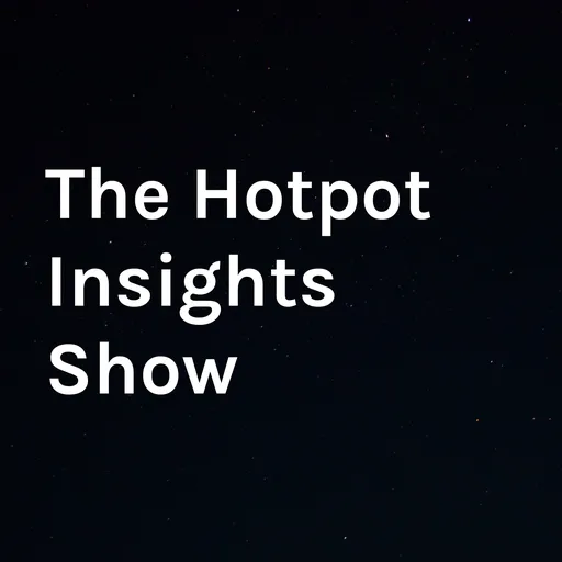 The Hotpot Insights Show Artwork