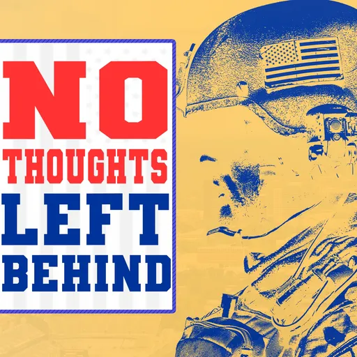 No Thoughts Left Behind Artwork