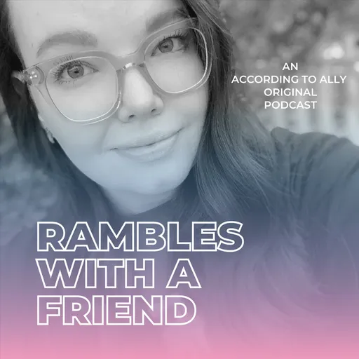 Rambles With A Friend Artwork