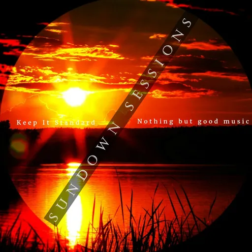 Sundown Sessions Artwork