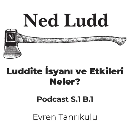 Luddite isyanı ve etkileri neler ? Artwork