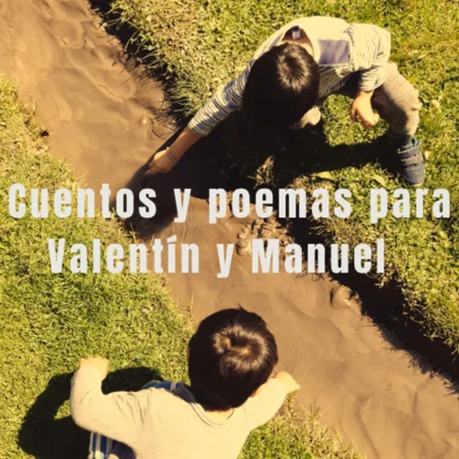 Cuentos para Valentín y Manuel Artwork
