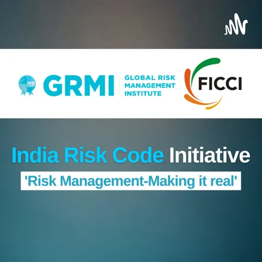 India Risk Code Initiative by FICCI and GRMI Artwork