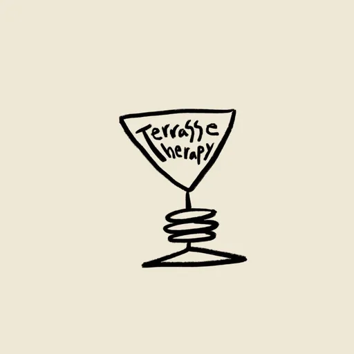 Terrasse Therapy Artwork