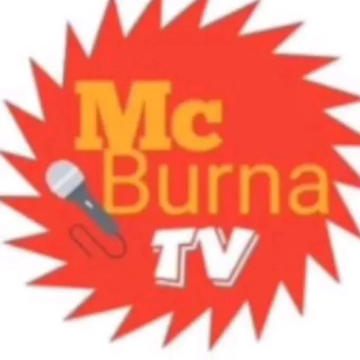 Mc burna tv Artwork