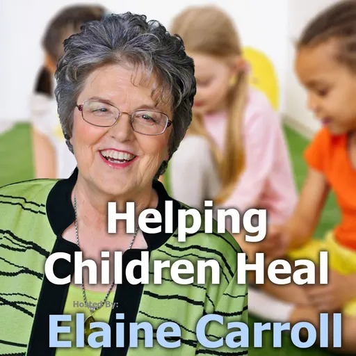 Helping Children Heal Artwork
