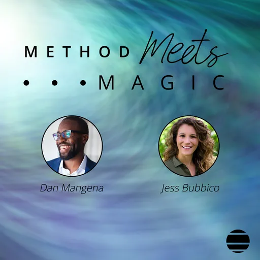 Method Meets Magic Artwork