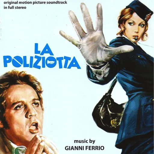 GIOVANNA LA INCORRUPTIBLE Artwork
