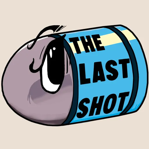 The Last Shot Artwork