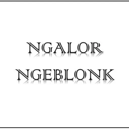 Ngalor Ngeblonk Artwork