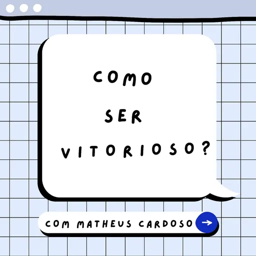 Como ser vitorioso? Artwork