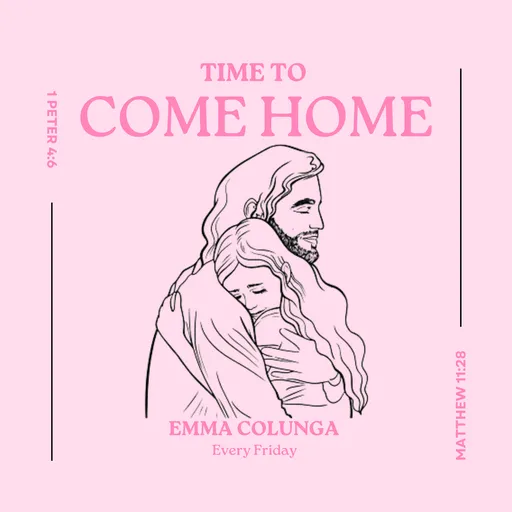 Time to come home Artwork