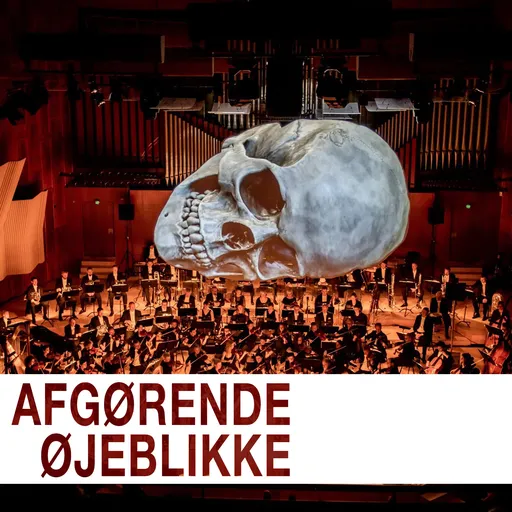 Afgørende øjeblikke Artwork
